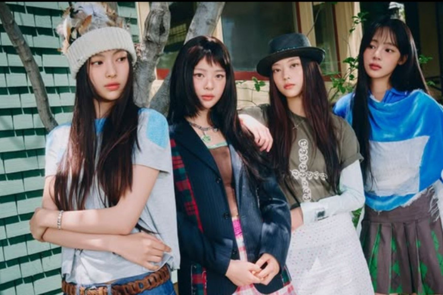 NewJeans makes a comeback after legal controversy
