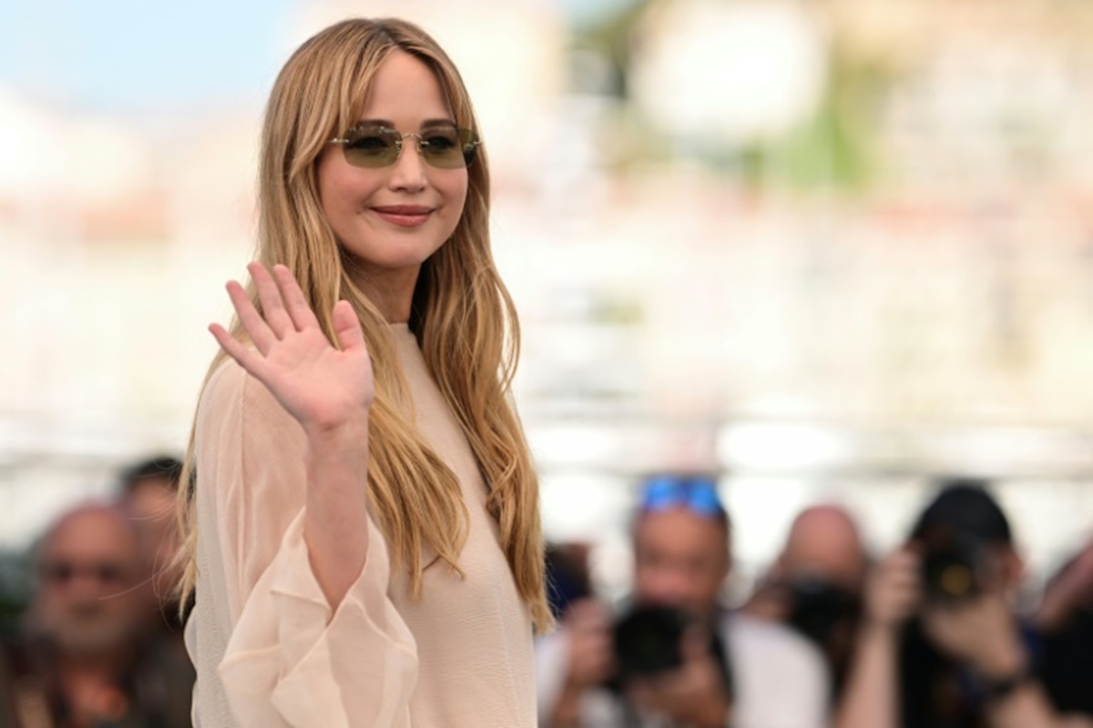 Jennifer Lawrence