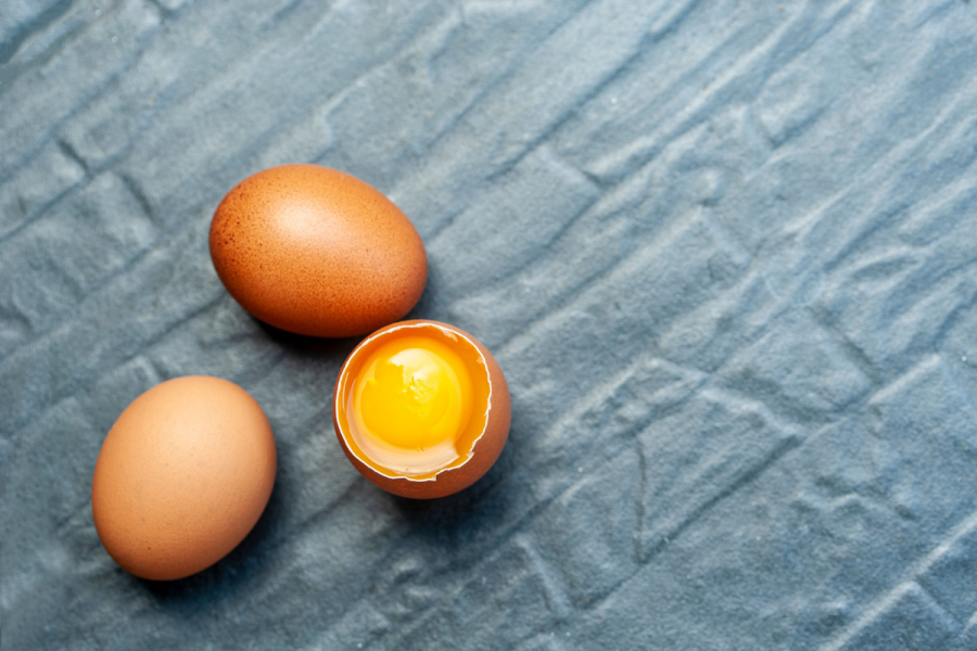 Recalled Eggs Salmonella