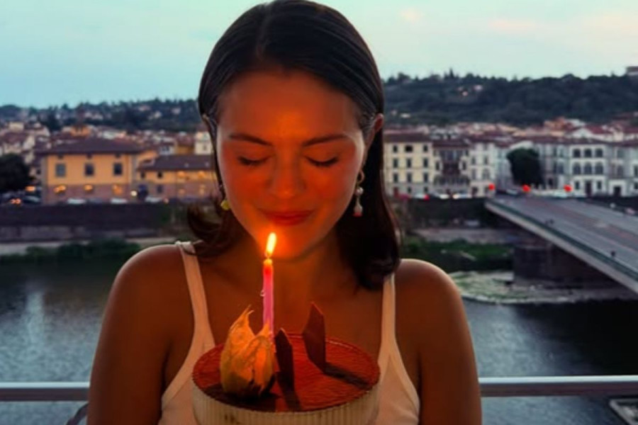 Selena Gomez turns 34