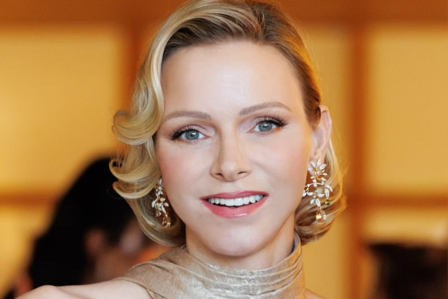 Princess Charlene