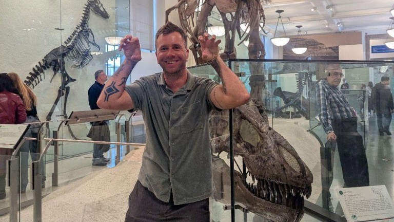 Anthony Pollio, Victim of Grizzly Bear Attack