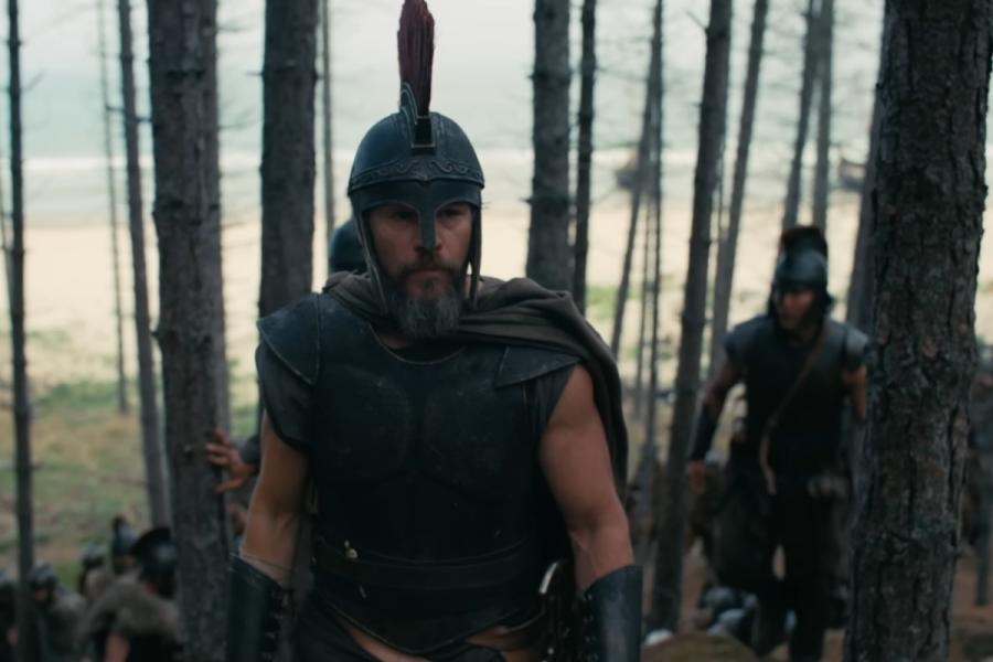 The Odyssey Trailer