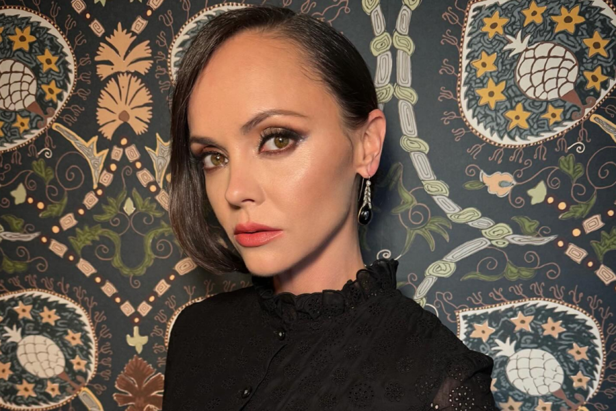 Christina Ricci Divorce