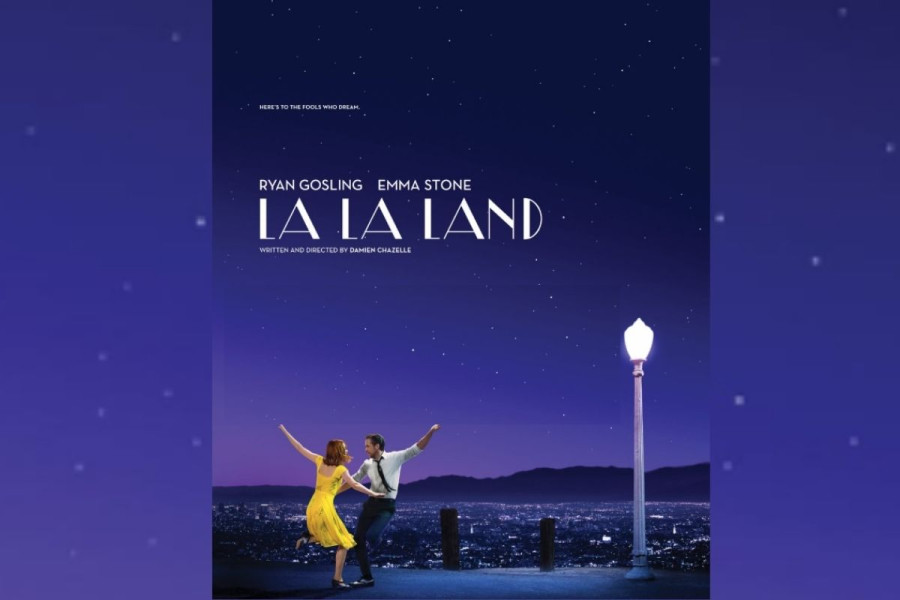 La La Land movie