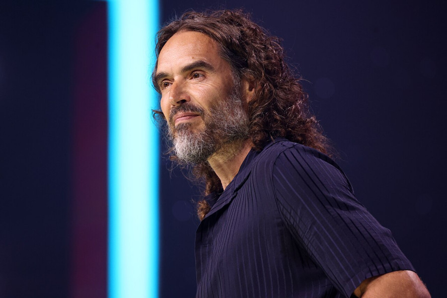 Russell Brand