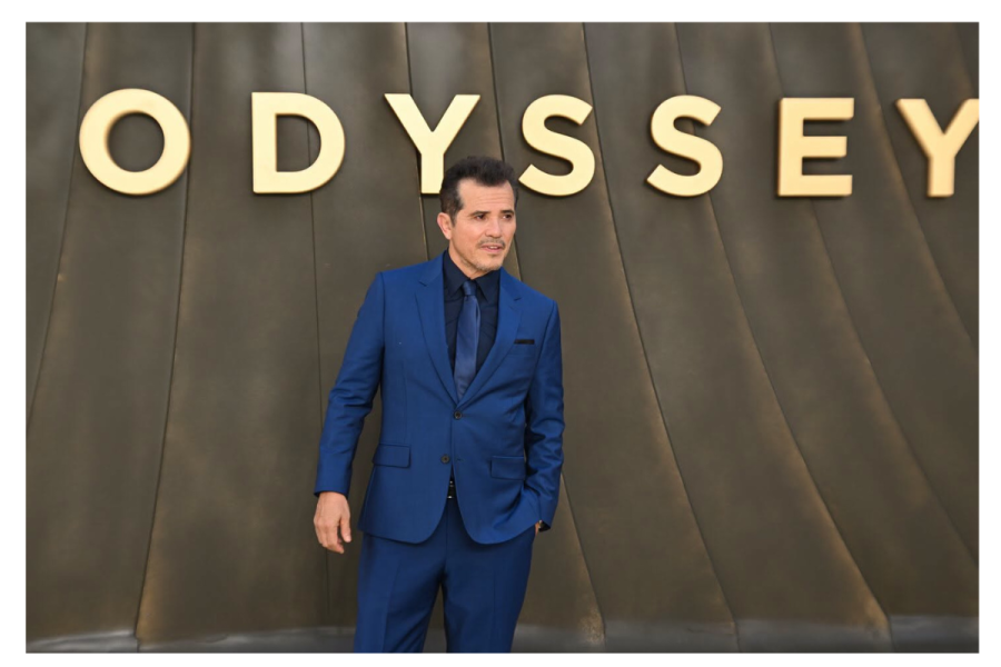 John Leguizamo The Odyssey