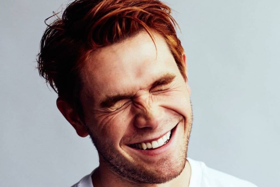 KJ Apa Eating Disorder