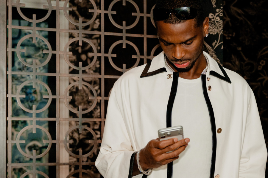 Shai Gilgeous-Alexander, Alex Moss jewellery designer