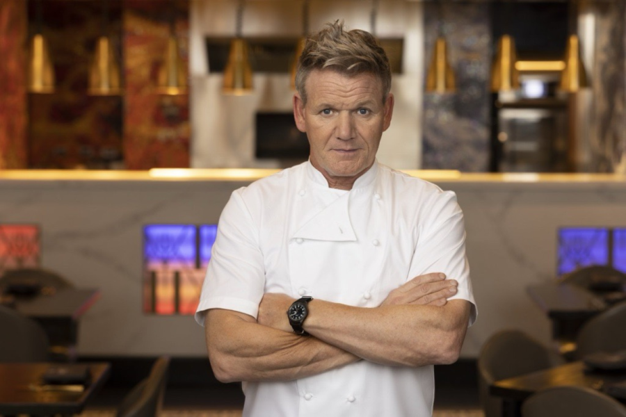 Gordon Ramsay