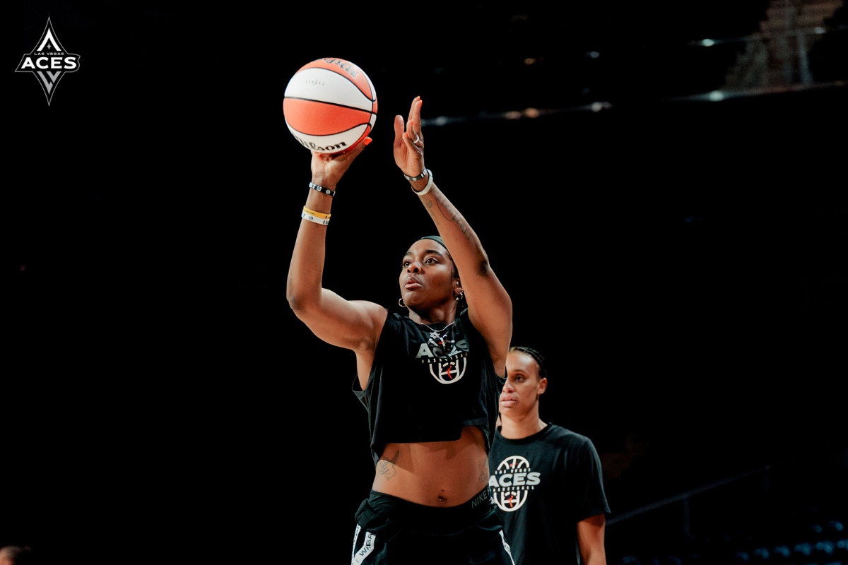'We Were Encouraged to Keep Quiet': WNBA's Brianna Turner Says Staffer Was Fired for Sexual Harassment