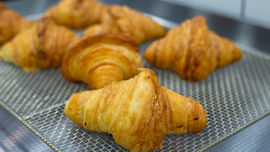 Costco Croissant