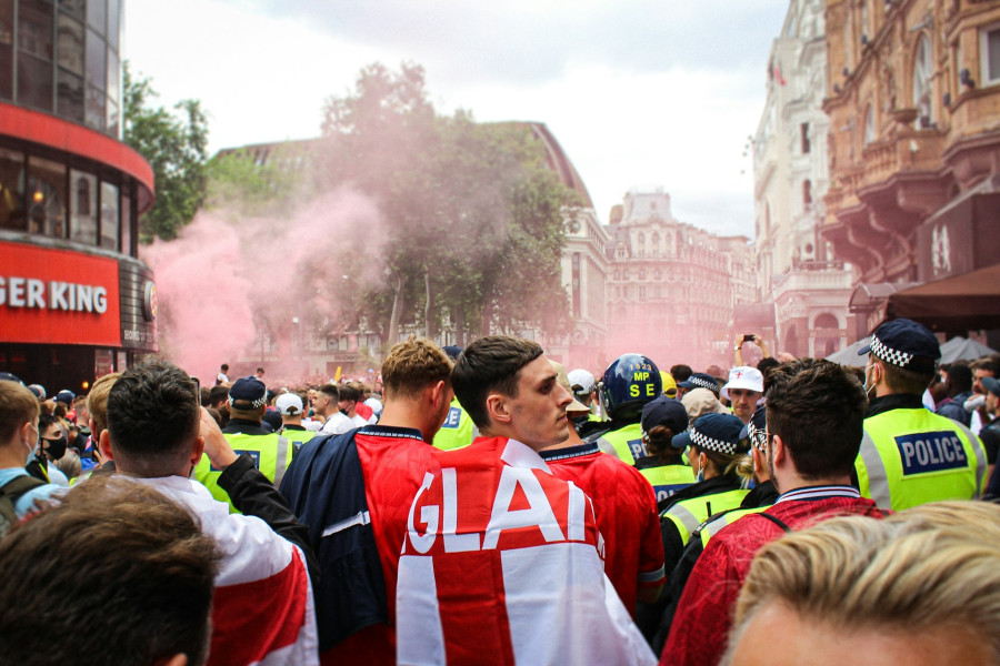 World Cup Domestic Abuse