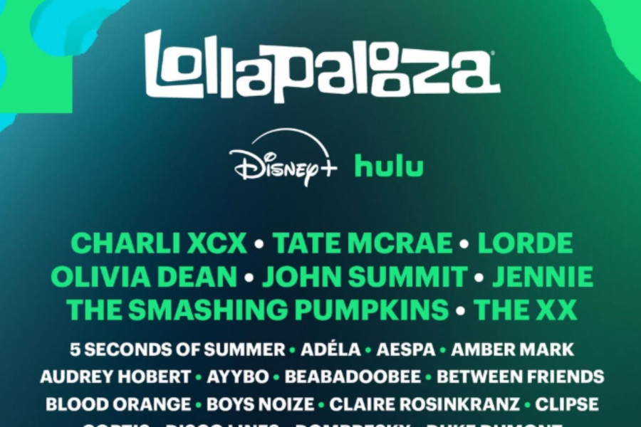 Where to watch Lollapalooza 2026 online?