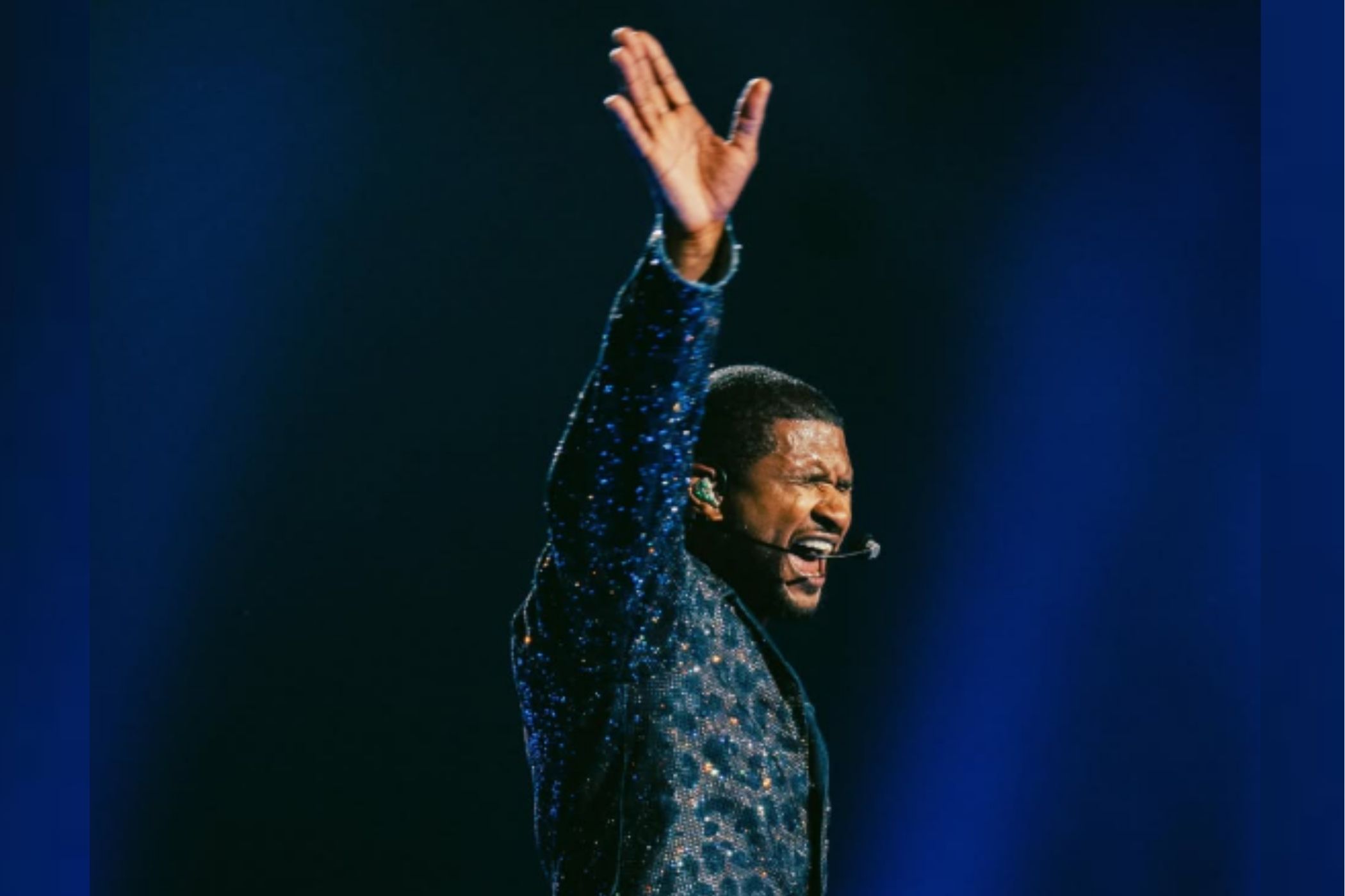 Usher Signature Dance Move Now Considered 'Cringey' Online As Some Say He Might Be Too Old For It