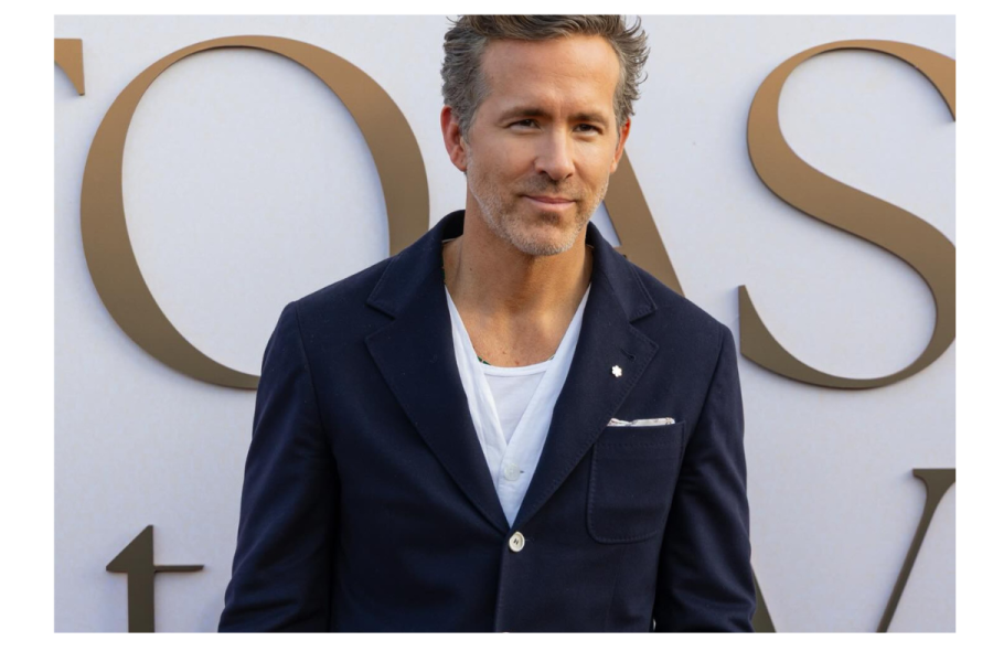 Ryan Reynolds
