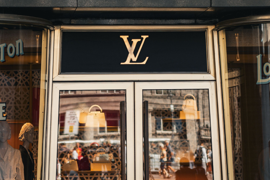 Louis Vuitton Store