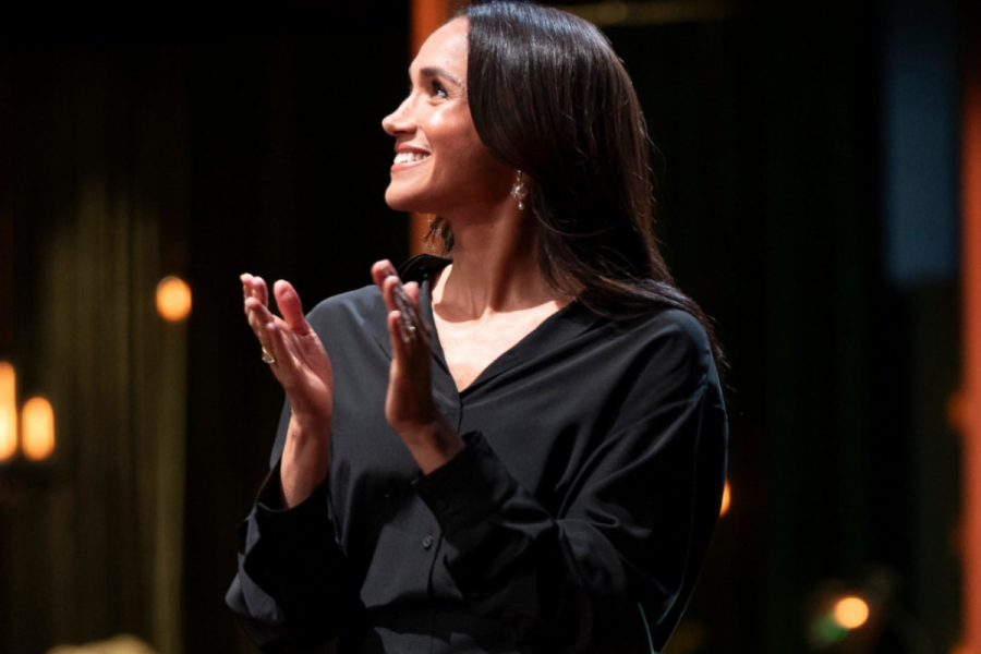 Meghan Markle makes appearance on Master Chef Australia