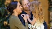 Prince Harry and Meghan Markle MasterChef Australia