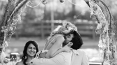 Emily and Justin Baldoni
