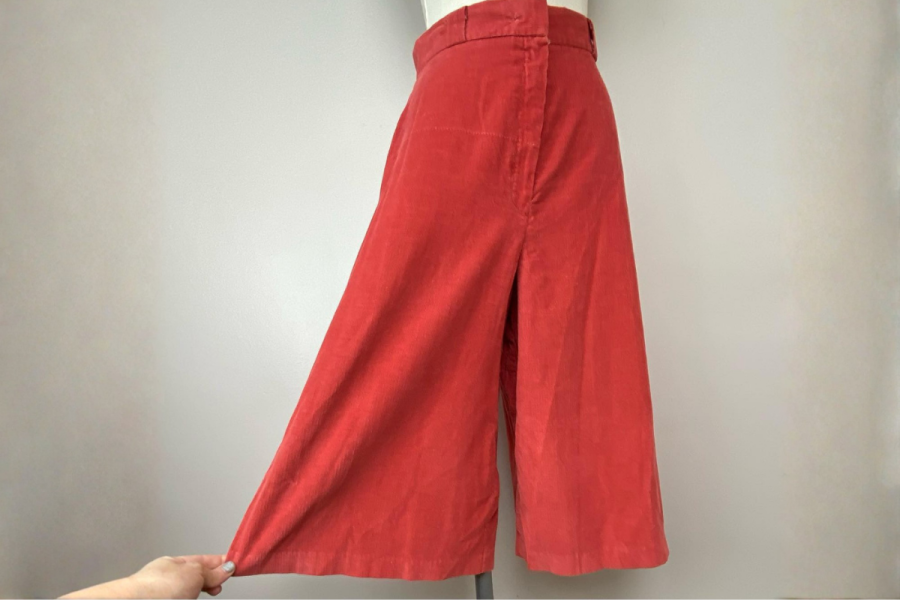 Gaucho Pants