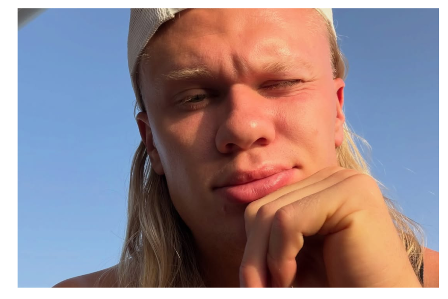 Erling Haaland
