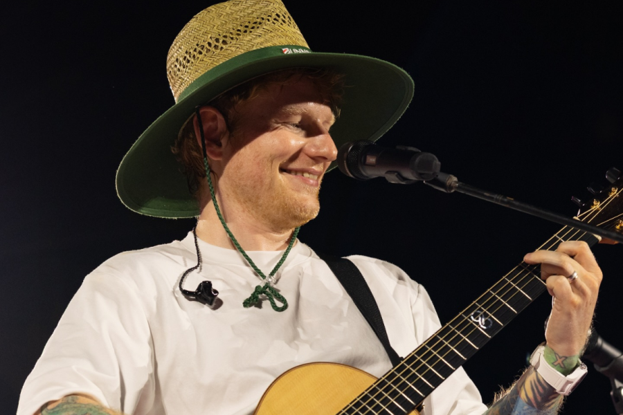 Ed Sheeran