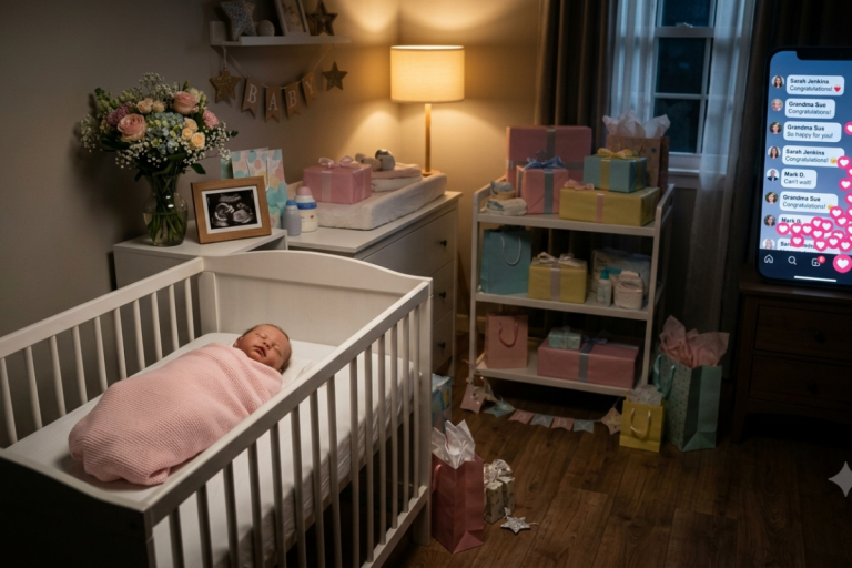 baby doll hoax