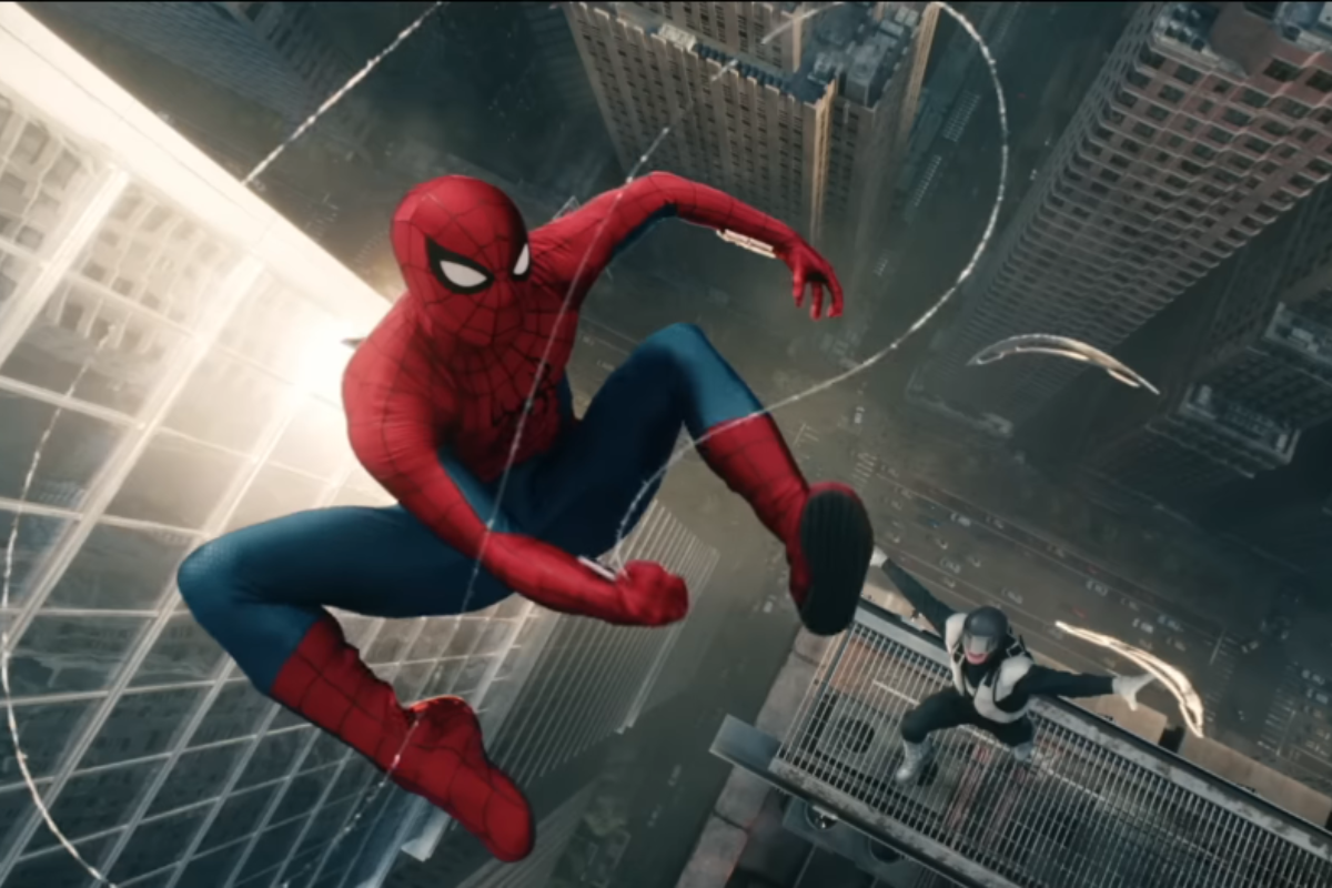 Spider-Man: Brand New Day