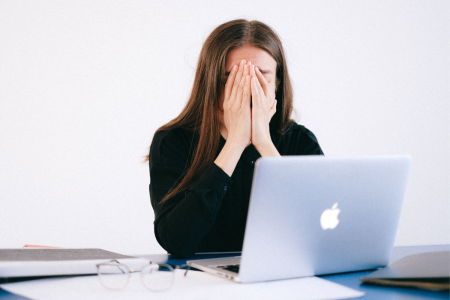 frustrated applicant