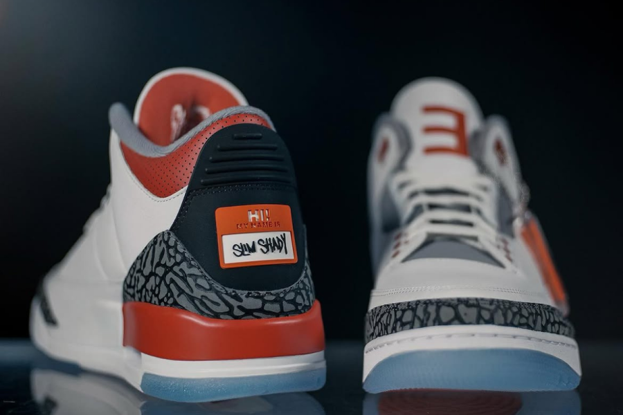 Eminem Slim Shady Jordan's