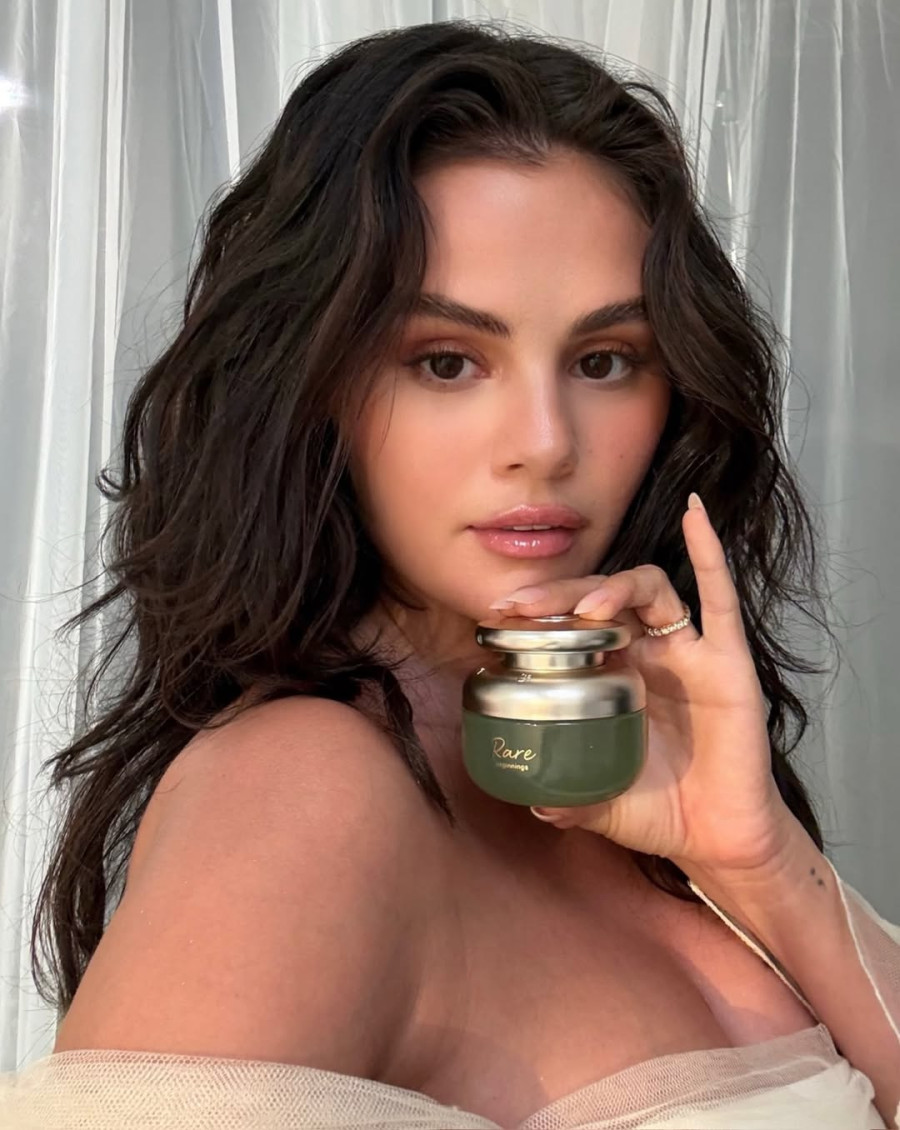 Selena Gomez Rare Beauty Rare Beginnings Fragrance