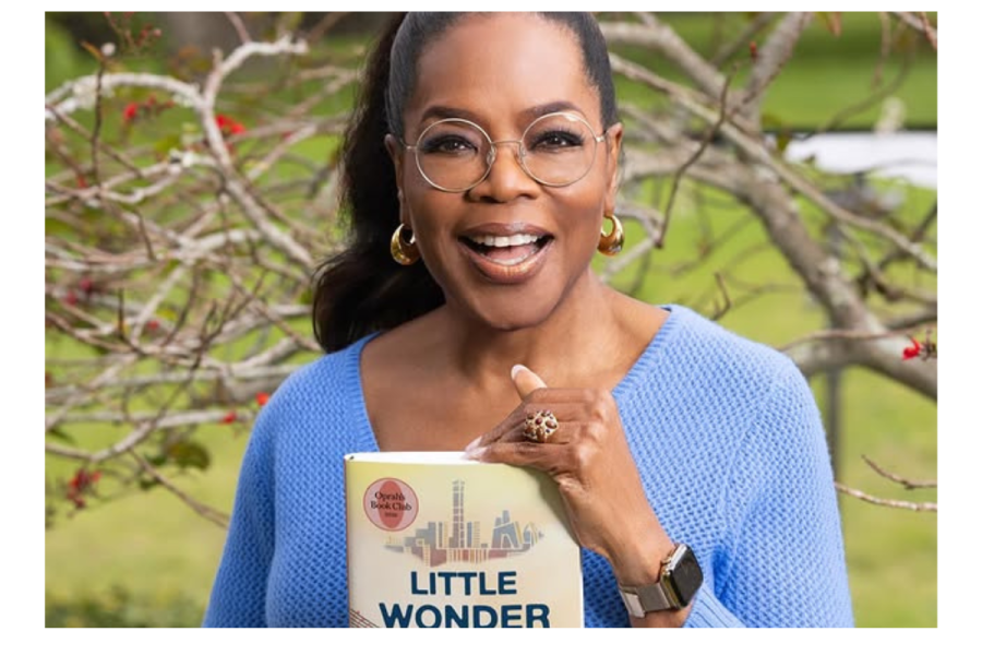 Oprah Winfrey
