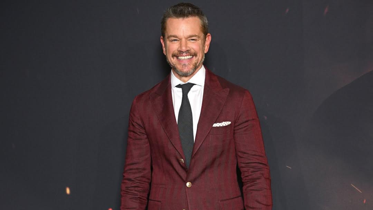 Matt Damon Told a Cameraman 'Maybe You're Sh**ty' While Praising Teachers for Doing Their Jobs Without Incentive
