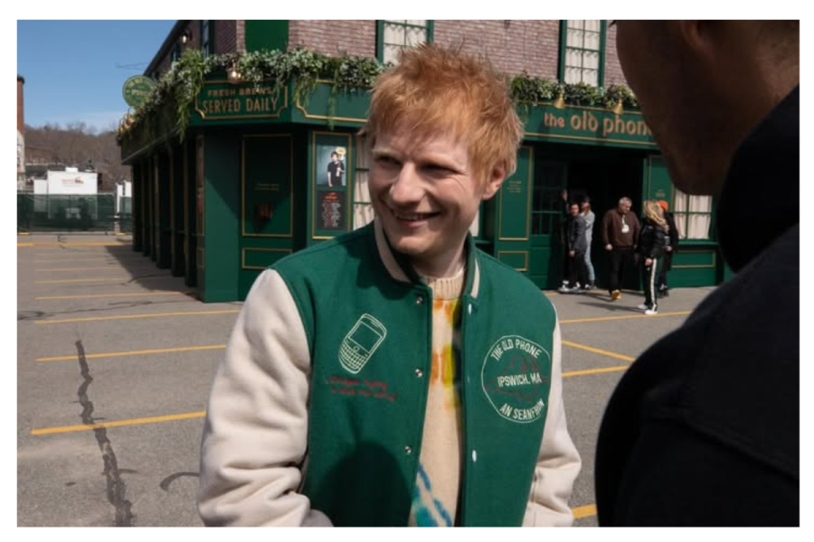 Ed Sheeran