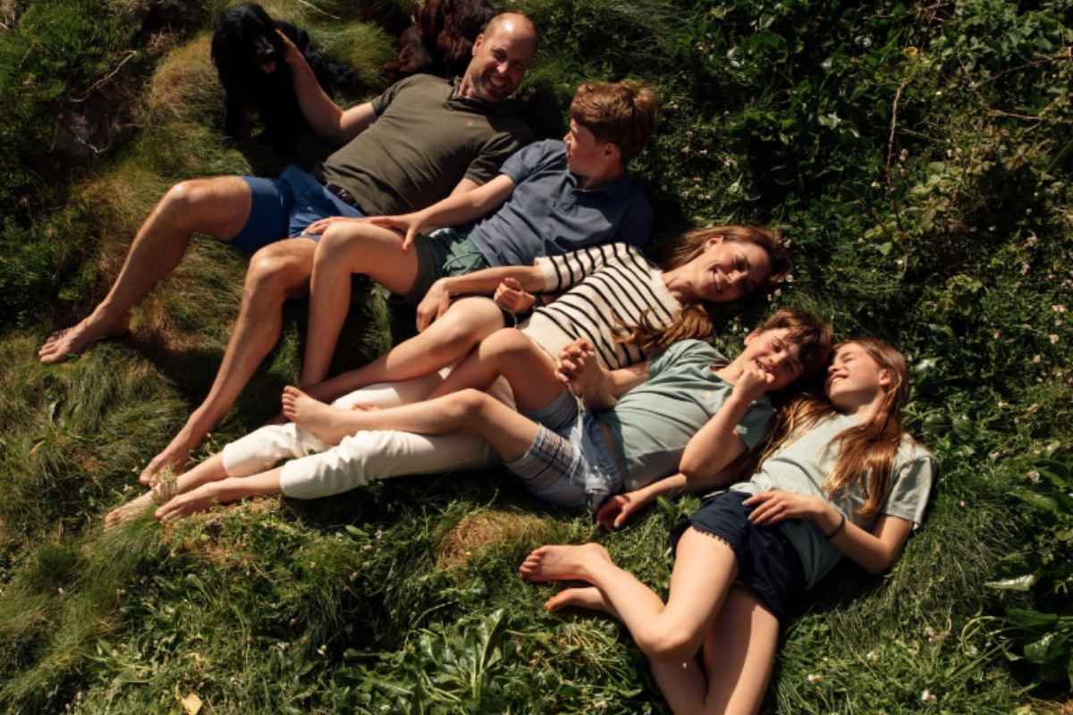 Prince William and Kate's 'Summer Rewind' Sparks Copycat Row Over Instagram Post