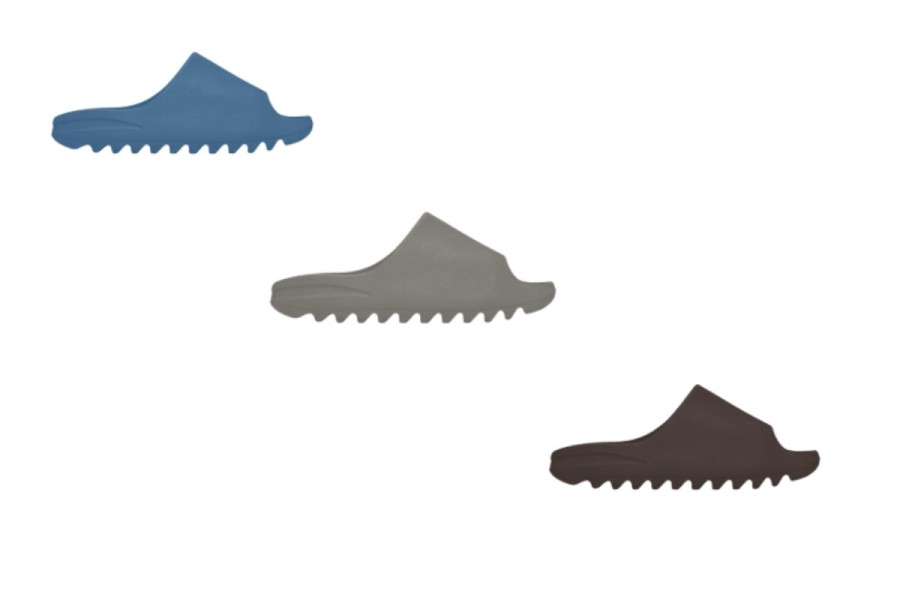 Yeezy Slides