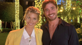 AnnaLynne McCord and Danny Cipriani
