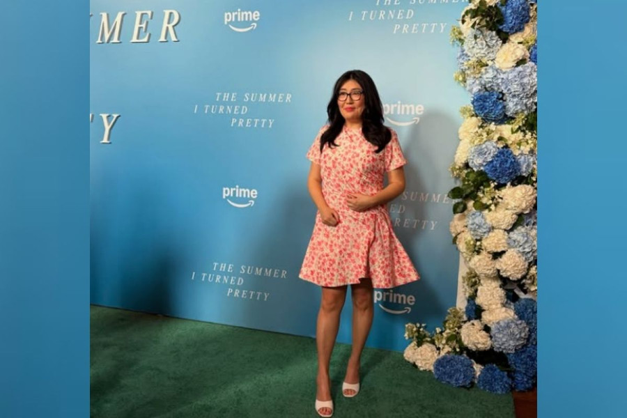 Jenny Han, To All the Boys I've Loved Before