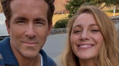 Blake Lively and Ryan Reynolds