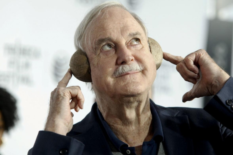 John Cleese