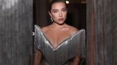 Florence Pugh at the Spider-Man: Brand New Day premiere London