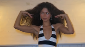 Zendaya London premiere outfit