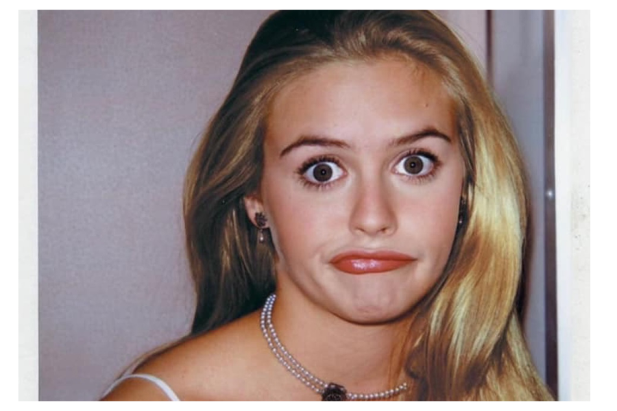 Alicia Silverstone