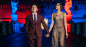 Tom Holland and Zendaya