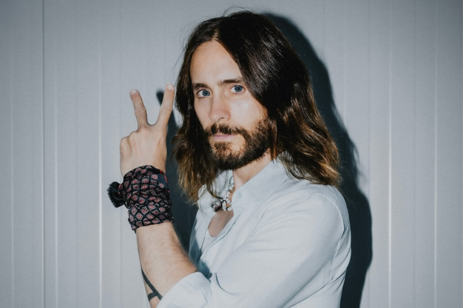 Jared Leto Mars Island
