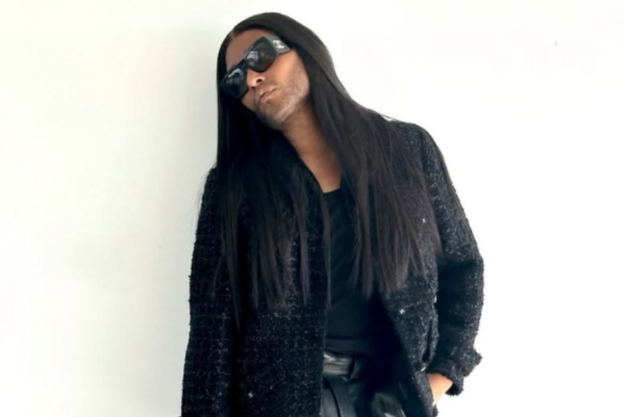 Law Roach Celebrity Stylist