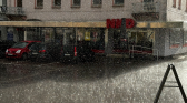 Hail Storm