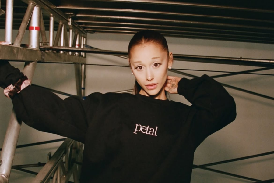 Ariana Grande scrutinized for looks in 'Petal' music video