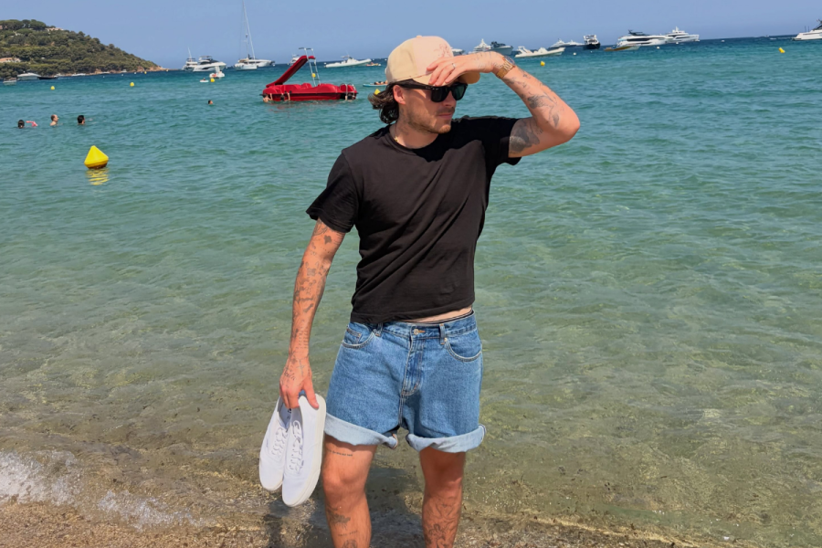 Brooklyn Beckham